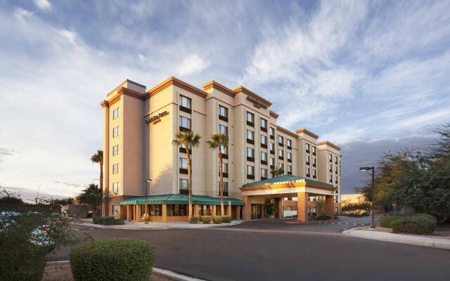 SpringHill Suites Phoenix Airport/Tempe