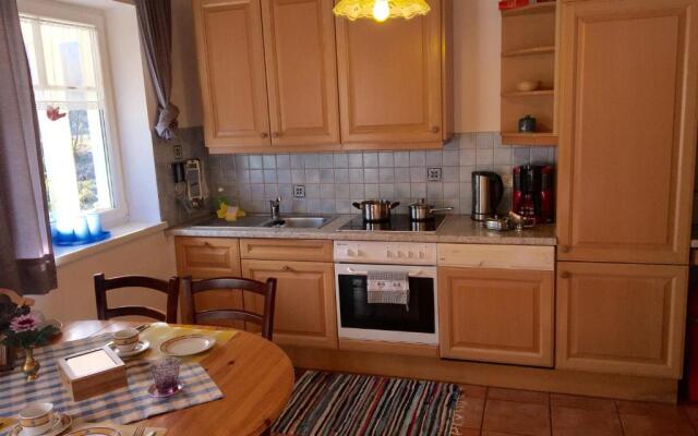Apartmenthaus Simmer