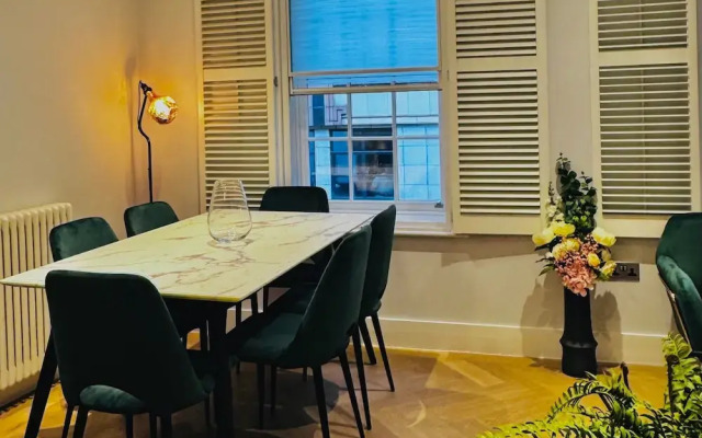 London Charm - Central London Apart Soho Mayfair