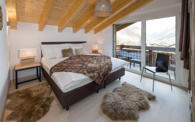 Casa Delle Stelle by Zermatt Premium Apartments