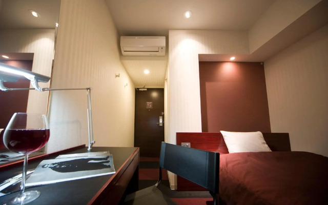 Nesthotel alt. Meguro Station