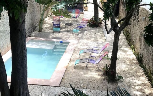Hotelito Yum Kaax