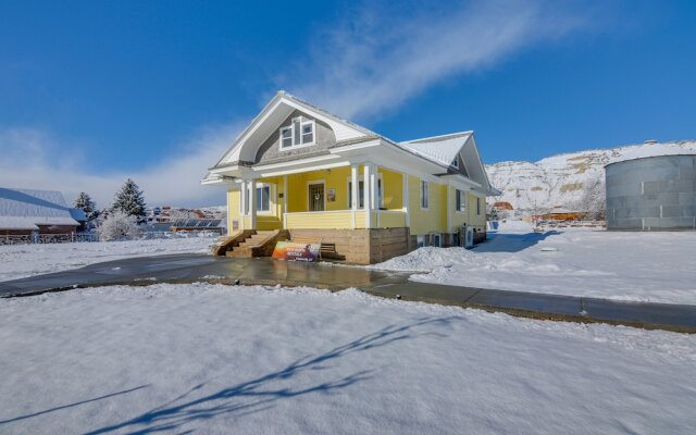 Cozy Historic Home w/ Games, Near Bryce Canyon!