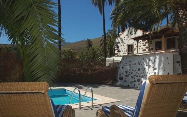 Casa de vacaciones con piscina privada en Santa Lucía