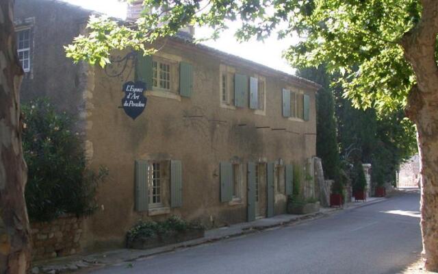 Le boudoir de Paradou