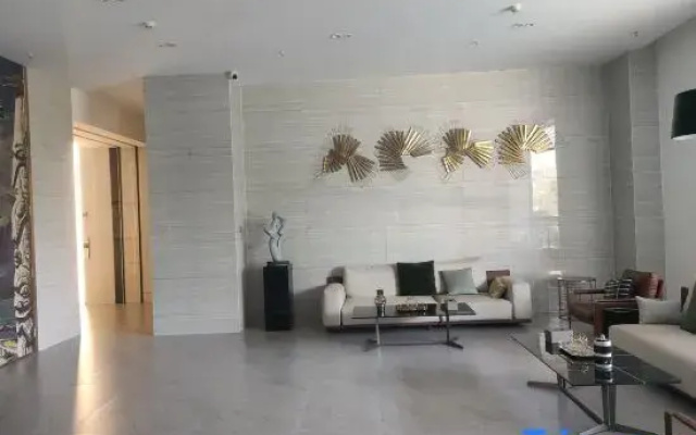 Qiaokeli Smart Self-checkin Apartment (Yuci University Town)