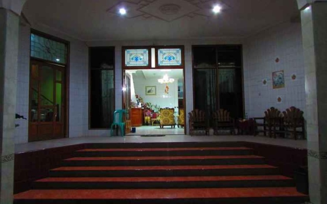Hotel Permata Atambua – Lobby – Atambua