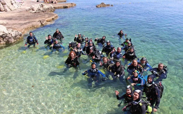 Diving Center Kostrena - Rooms And Apartments