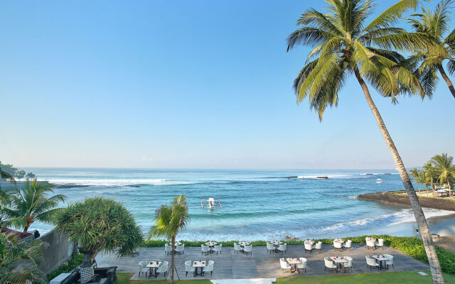 Отель Candi Beach Resort and Spa