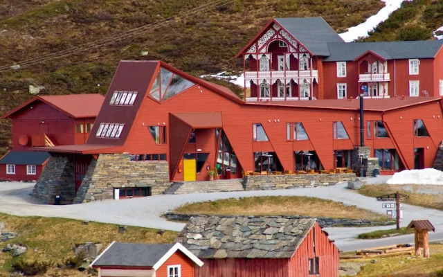 Turtagrø Hotel