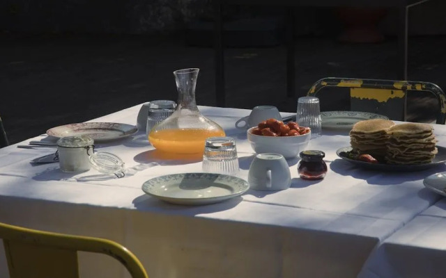 L'hôtel du Garage des Cevennes