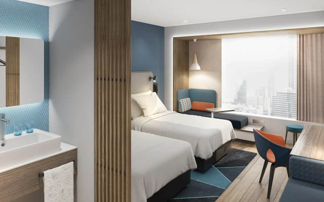 Holiday Inn Express Shanghai Zhangjiang by IHG