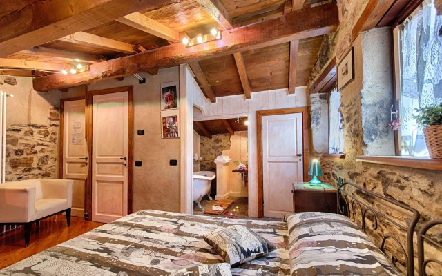 Munta E Cara Albergo Diffuso