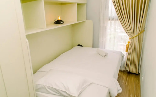 Comfort 2Br At Transpark Bintaro Apartment