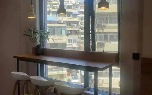 7Days Inn Nanjing Xinjiekou Subway Station Golden Eagle international Road