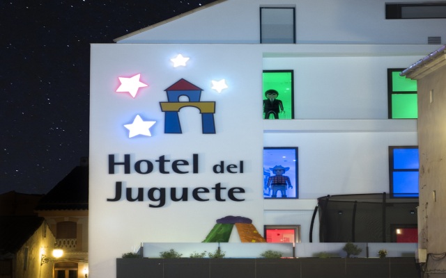 Hotel del Juguete