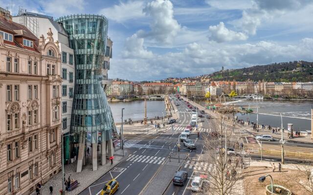 River Dance Suites by Adrez