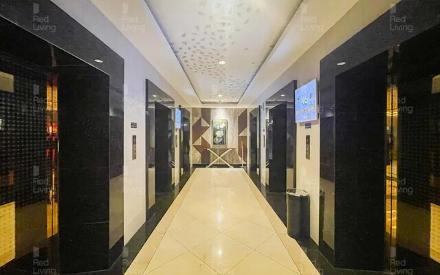 RedLiving Apartemen Grand Kamala Lagoon - Kita Kita Property Tower Emerald