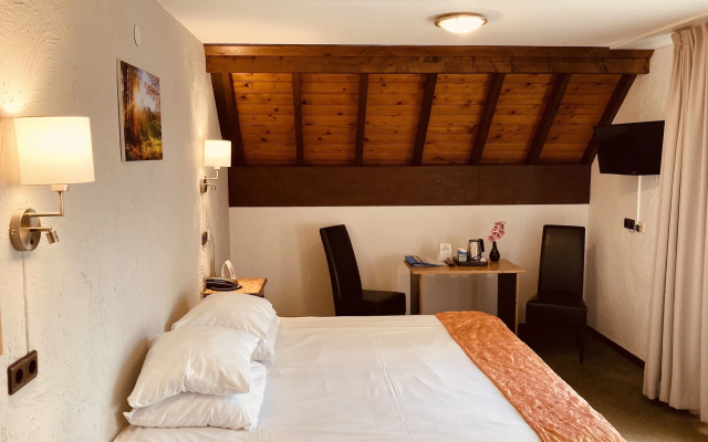 Fletcher Hotel De Witte Brug