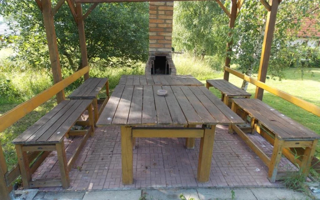 Apartmánů Jestřábí