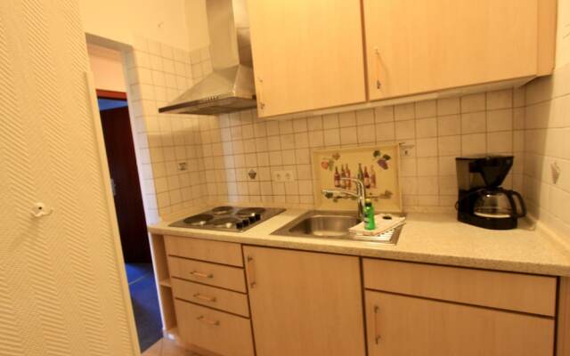 Ferienhof Alte Mühle - Wohnung 4