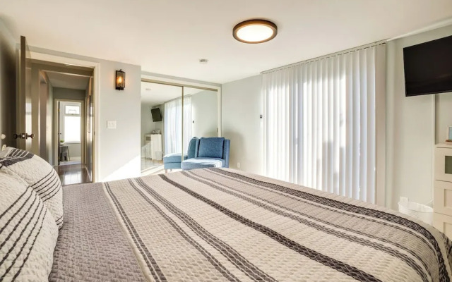 Bandon Beach House Rental: Walk to Downtown!