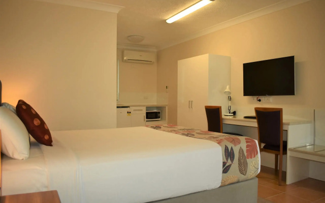 Best Western Parkside Motor Inn