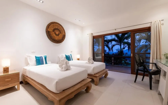 Samui Summit villa