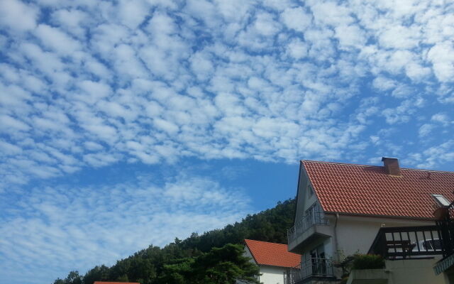 Namhae German Village Neuhaus in Korea