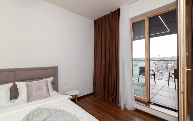 Romari 1 room Forum apartment