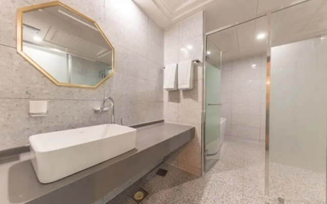 Brown Dot Hotel Cheonan Dongnam