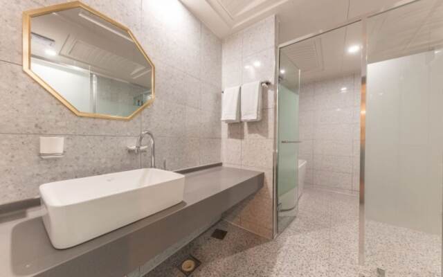 Cheonan Brown Dot Hotel Cheonan Station