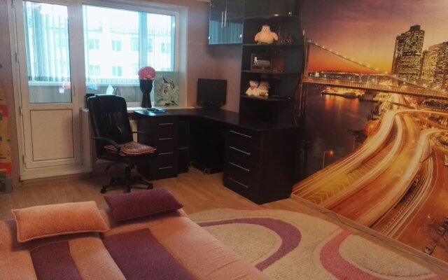 Апартаменты на Толстого 1