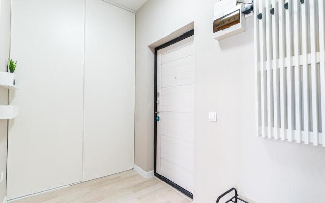 LetoApart (ЛетоАпарт) на улице Алексея Матвейкина 1А корпус 3