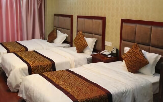 Kunshan Youjia Yuzuo Hotel Apartment