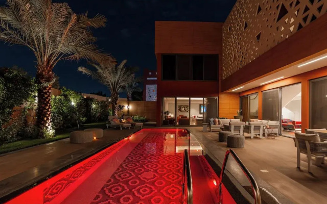 Vivienda Hotel Villas Diplomatic Quarter