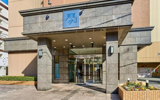 Toyoko Inn Osaka Hankyu Juso Station Nishi