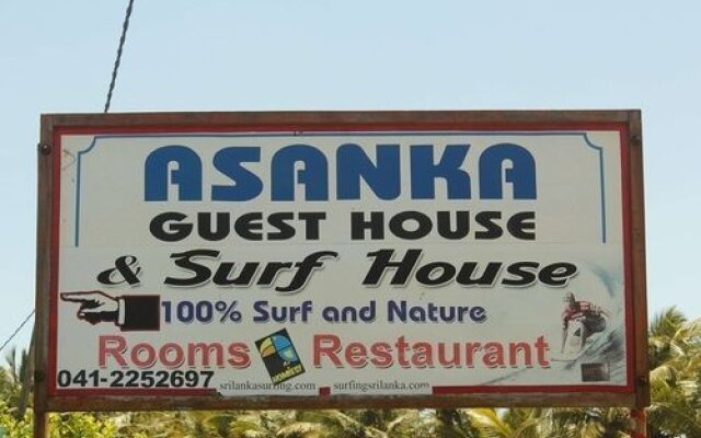 Asanka Surf House