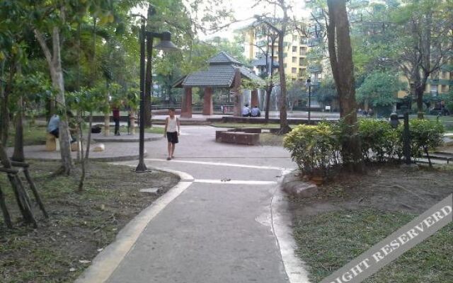 The Park Land Bangna by Nudda