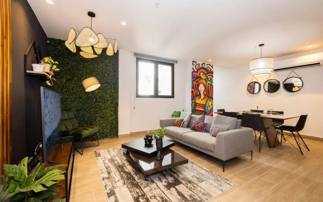The Urbanart Condo by Acomodo