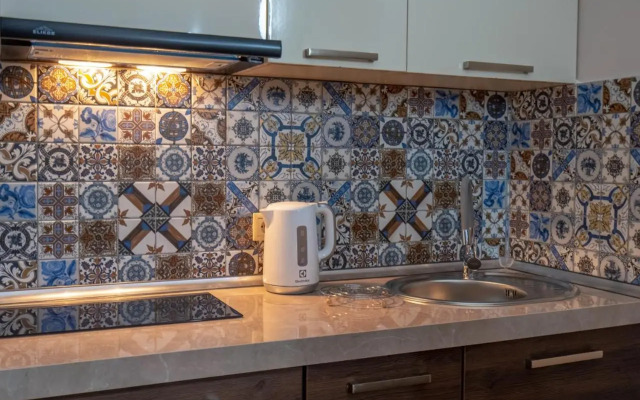 Geqor's Apartment