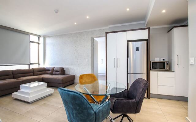 CGRSA Apartment Sandton