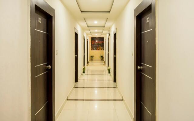 Hotel Signature Airport zone hyderabad