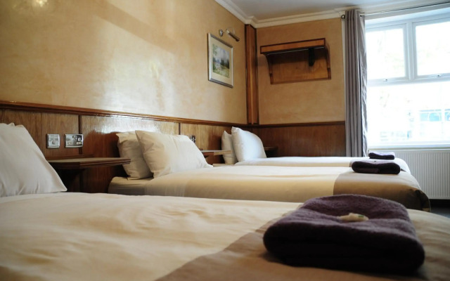 Cricklewood Lodge Hotel