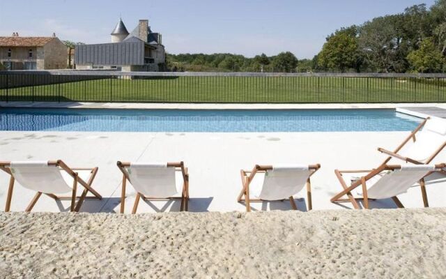 Domaine du Normandoux, The Originals Relais (Relais du Silence)