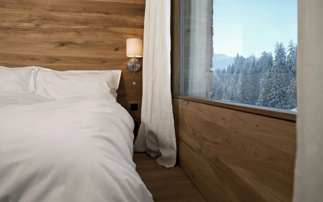 Rocksresort Laax in Laax