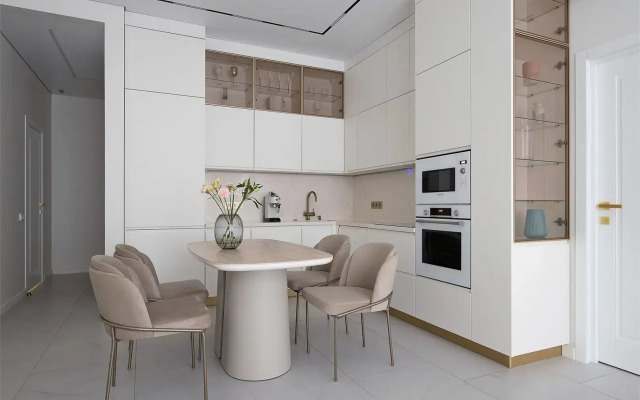 Апартаменты Pavlov Шампань