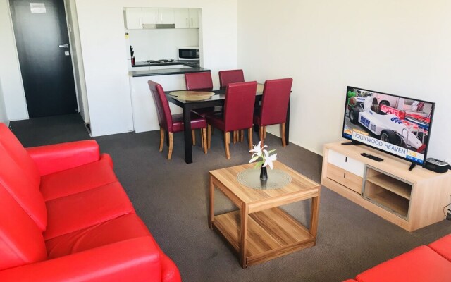 South Pacific Apartments - Sydney
