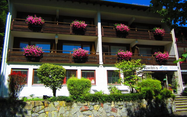 Hotel Ruchti - Zeit für mich.