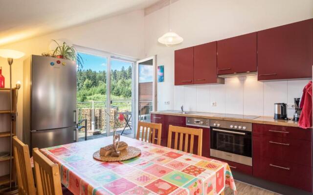 Ferienhof Weber Ferienwohnung Birke